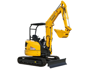 KATO 30V5 Mini Excavator