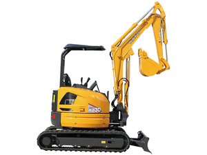 KATO 30V5 Mini Excavator