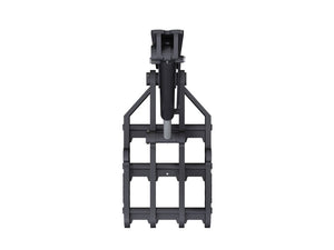 HT3262 Gentec Pulgares universales para excavadora mecánica, 55000-100000 lbs. excavadoras