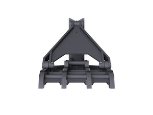 MT3262 Gentec Universal mechanical excavator thumbs, 55000-100000 lbs. excavators