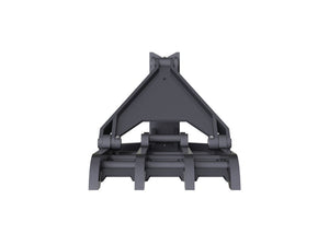 MT3272 Gentec Pulgares universales para excavadora mecánica, 65000-100000 lbs. excavadoras