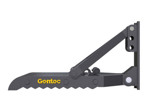 MT3272 Gentec Pulgares universales para excavadora mecánica, 65000-100000 lbs. excavadoras