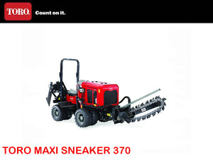 TORO Maxi Sneaker 370