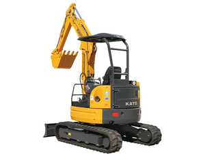 KATO 30V5 Mini Excavator