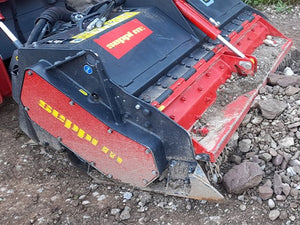 SEPPI M Minisoil CL for skid steers