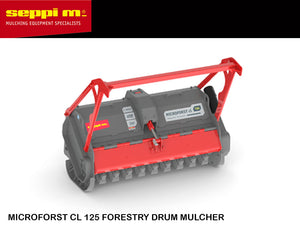 SEPPI M Microforst CL 125