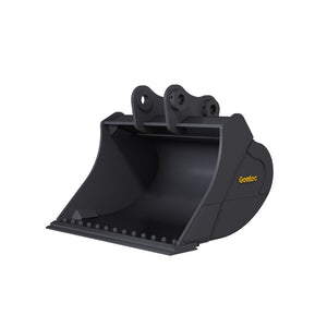 Gentec Ditching Buckets for 40–49 Metric Ton Excavators