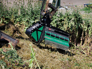 VALLEY TOOL MFG BRUSH HOUND 40EX flail mulcher 12000 - 16000 lbs. excavators