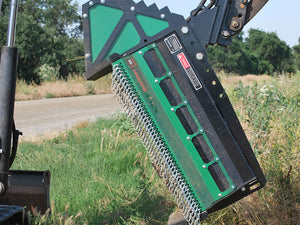 VALLEY TOOL MFG BRUSH HOUND 40EX flail mulcher 12000 - 16000 lbs. excavators