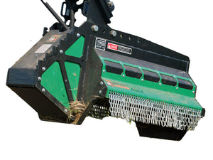 VALLEY TOOL MFG BRUSH HOUND 40EX-HD flail mulcher 16000 - 24000 lbs. excavators