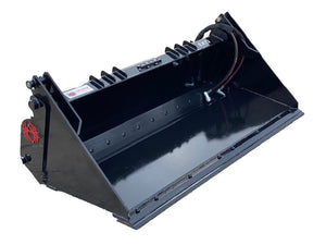 SPIDER EX series 72" 4-in-1 combination bucket