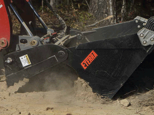 Eterra LockJaw Skid Steer 4-in-1 Bucket