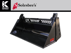 Solesbee's 4-IN-1 multi purpose bucket