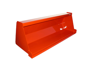 ATI 500 series utility tractor bucket