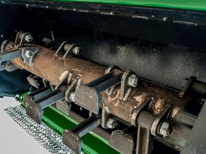 VALLEY TOOL 50EX-HD Excavator Flail Mower