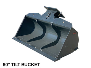 MONGO excavator tilt buckets, 3300 - 33000 lbs. machines