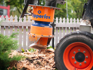 DIPPERFOX SC600 for skid loaders