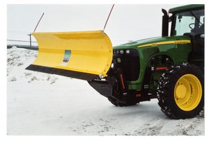 ALPHAPLOW DE SNOW WOLF PARA CARGADORAS DE RUEDAS
