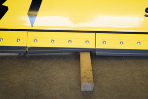 ALPHAPLOW DE SNOW WOLF PARA CARGADORAS DE RUEDAS