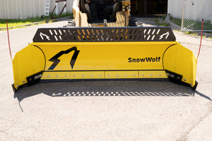 ALPHAPLOW DE SNOW WOLF PARA CARGADORAS DE RUEDAS