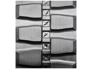 CLEARANCE - Set of TNT 450x86x58 Heavy Duty Rubber tracks