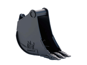 RHINOX Tag / CP / Wain Roy Quick Hitch Dirt Buckets for 14000 to 18000 Lbs. Machines (1.75" T-pin)