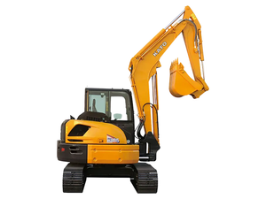 KATO 85V5 Mini Excavator