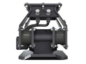 GENTEC GE870F Hydraulic Plate Compactor, 4000-14500 lbs. Excavators