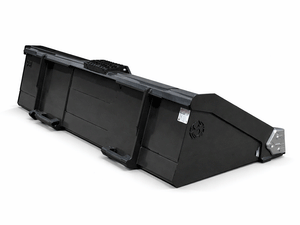 Spider Attachments Severe Duty Compact Track Loader and Skid Steer Bucket