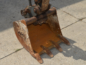 JOHN DEERE 35G Mini Excavator