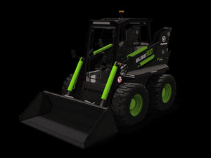 FIRST GREEN INDUSTRIES Elise 900 MK3 electric skid steer loader