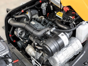 KATO 9V5 Compact Excavator