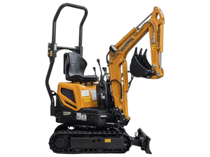 KATO 9V5 Compact Excavator