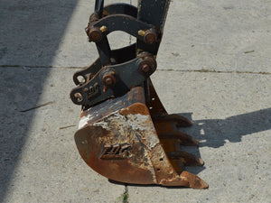 JOHN DEERE 35G Mini Excavator