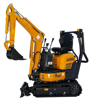 KATO 9VXB Electric Mini Excavator