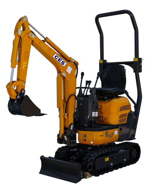 KATO 9VXB Electric Mini Excavator