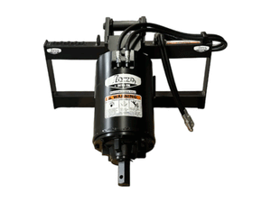 Berlon Lowe A-400 Series auger drive for skid steer