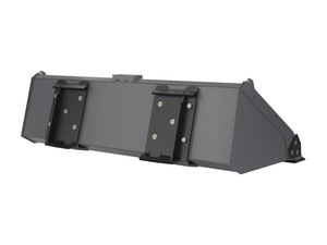 SKEER SYSTEM Adjustable Bucket for skid steer