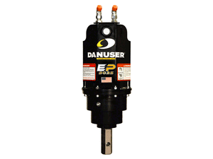 DANUSER EP auger systems for tractors