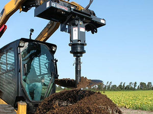 Accionamiento de barrena Virnig