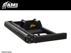 AMI GRADING BEAM FOR MINI EXCAVATORS