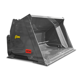 AMI HIGH DUMP BUCKET FOR WHEEL LOADERS