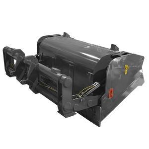 AMI HIGH DUMP BUCKET FOR WHEEL LOADERS