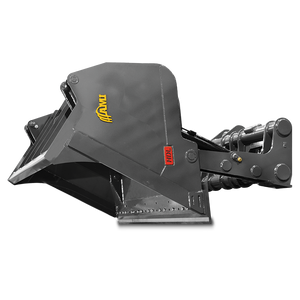 AMI HIGH DUMP BUCKET FOR WHEEL LOADERS