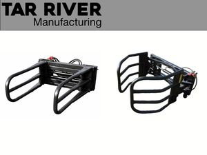 TAR RIVER bale grabber