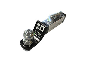 CURTIS / ARTILLIAN modular pallet forks, 3000 lbs. frame