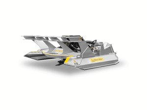 FAE Rotary Brush Cutter for skid steer loaders