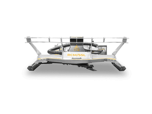 FAE Rotary Brush Cutter for skid steer loaders