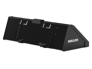 GRABTEC BFBC skid steer bucket