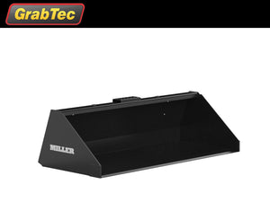 GRABTEC BFBC skid steer bucket